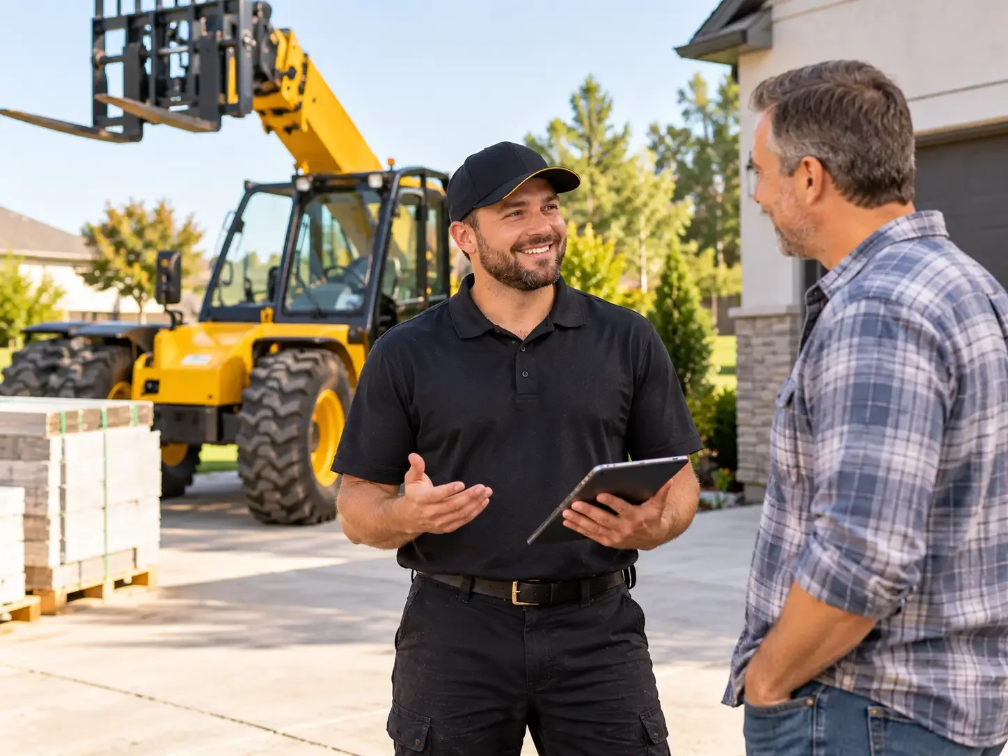 Forklift Rental Egypt, TX FAQs